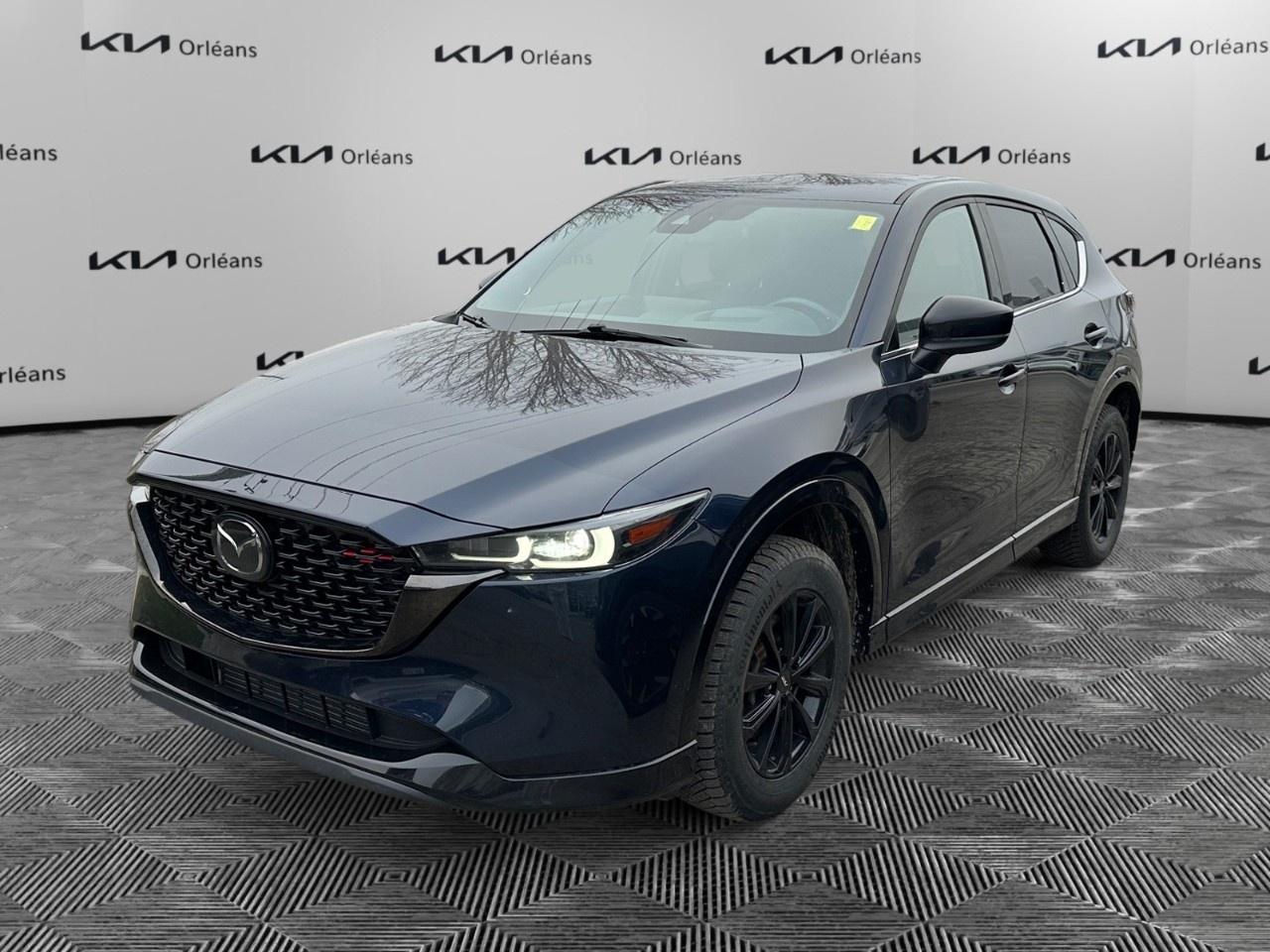 2023 Mazda CX-5 Sport Design w/Turbo AWD Photo