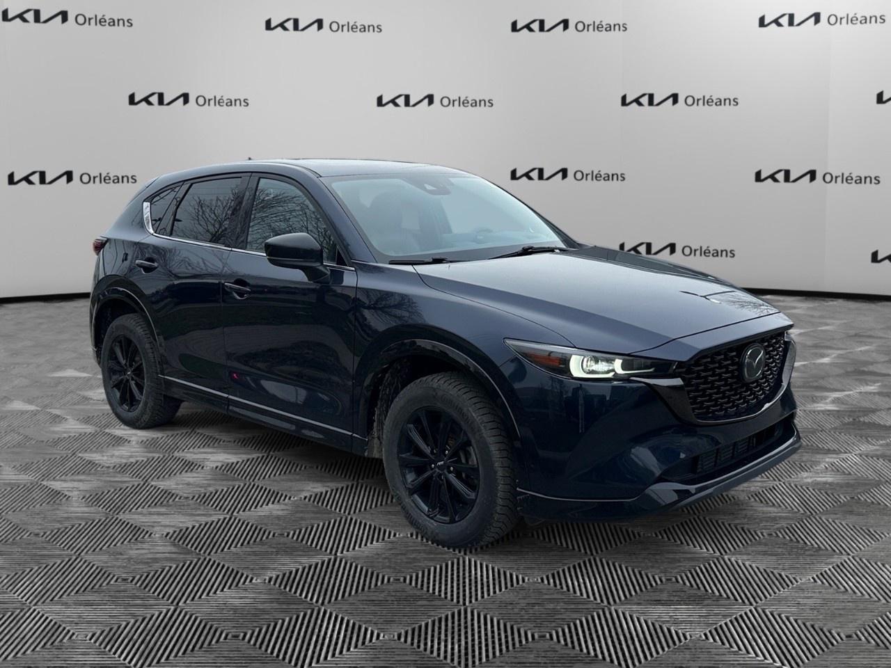 2023 Mazda CX-5 Sport Design w/Turbo AWD Photo