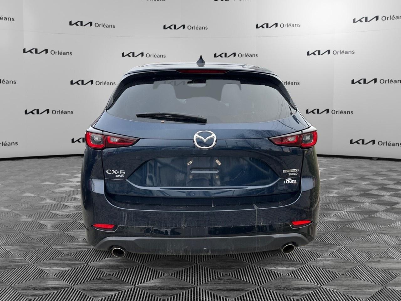 2023 Mazda CX-5 Sport Design w/Turbo AWD Photo
