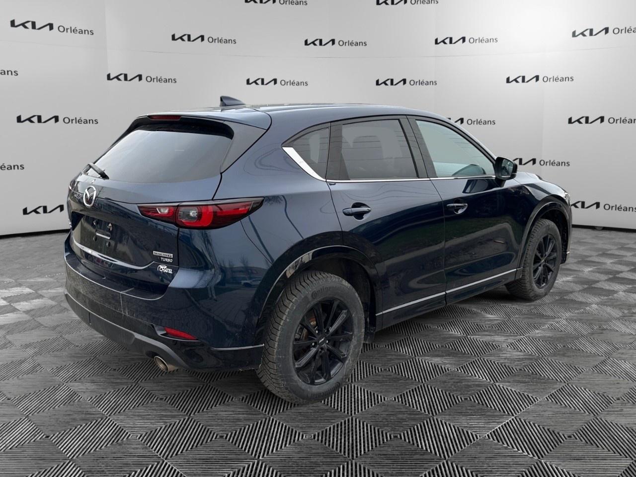 2023 Mazda CX-5 Sport Design w/Turbo AWD Photo