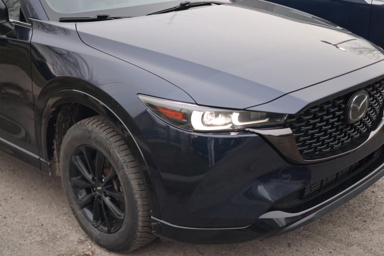 2023 Mazda CX-5 Sport Design w/Turbo AWD Photo