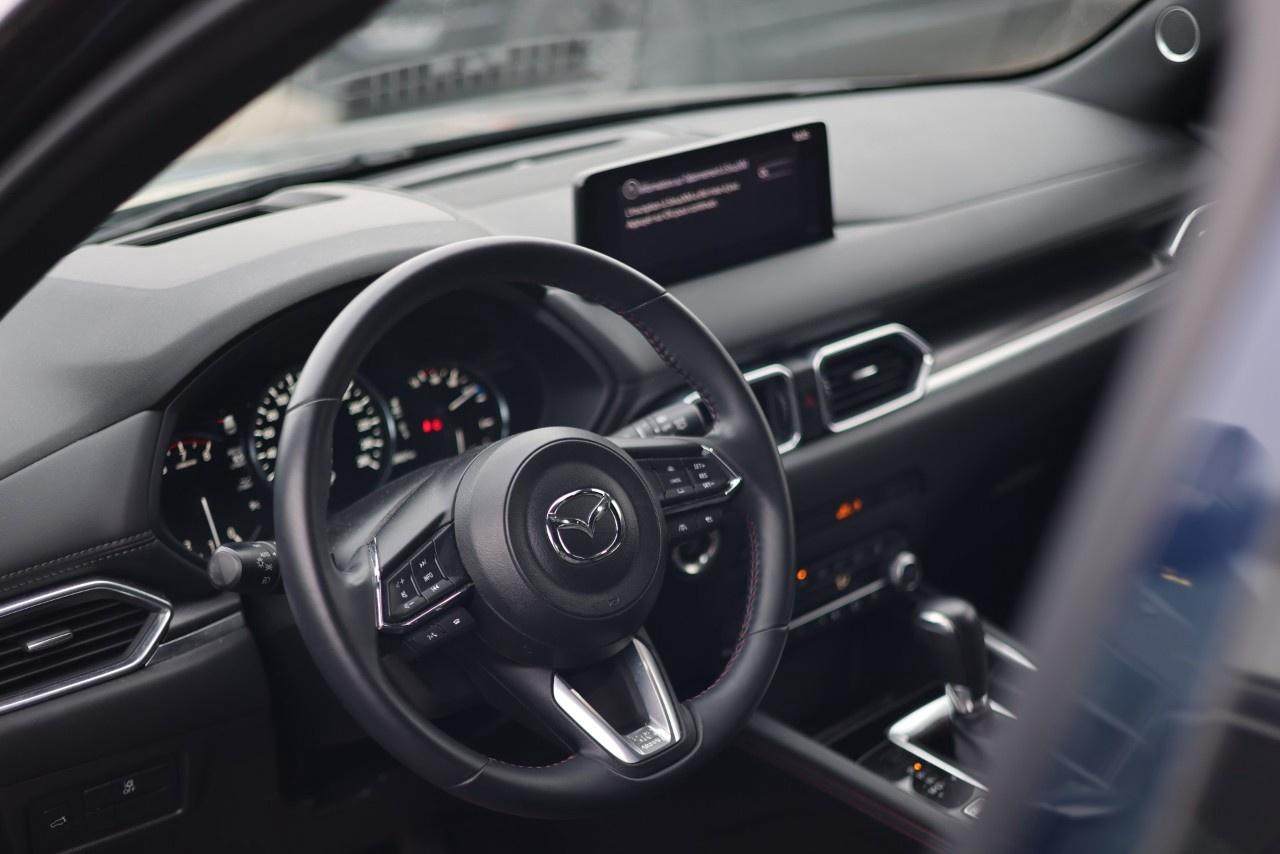 2023 Mazda CX-5 Sport Design w/Turbo AWD Photo