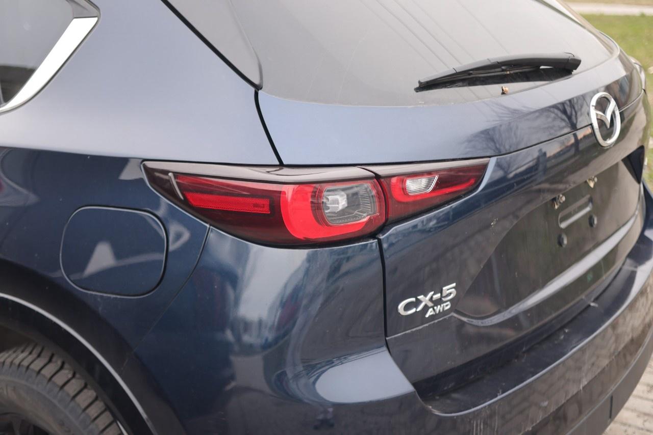 2023 Mazda CX-5 Sport Design w/Turbo AWD Photo