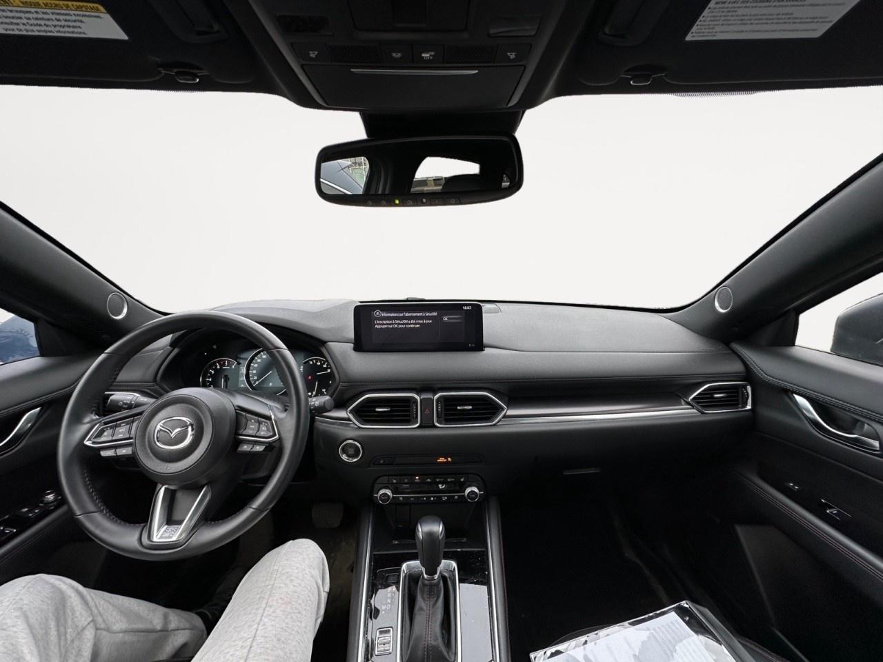 2023 Mazda CX-5 Sport Design w/Turbo AWD Photo