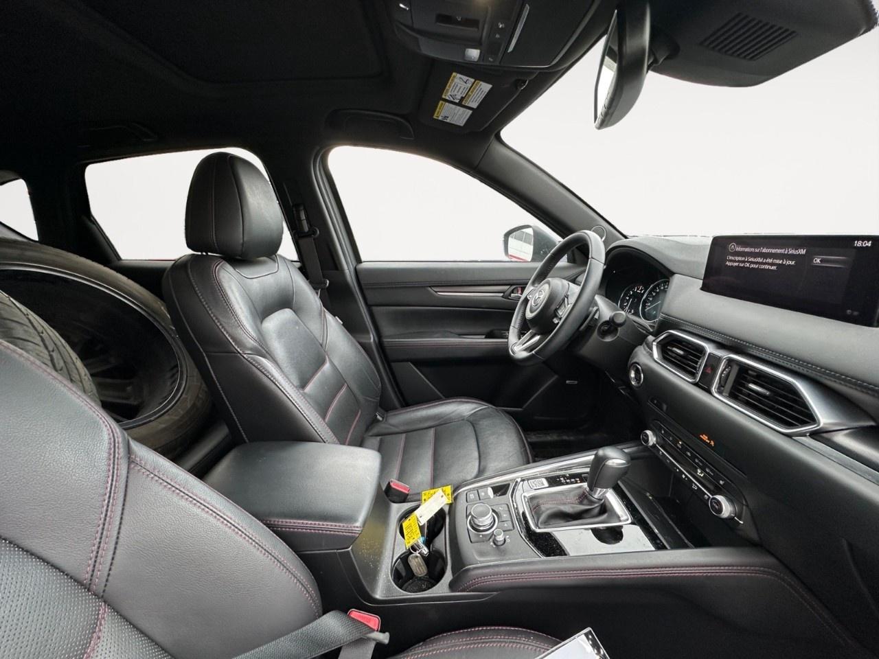 2023 Mazda CX-5 Sport Design w/Turbo AWD Photo
