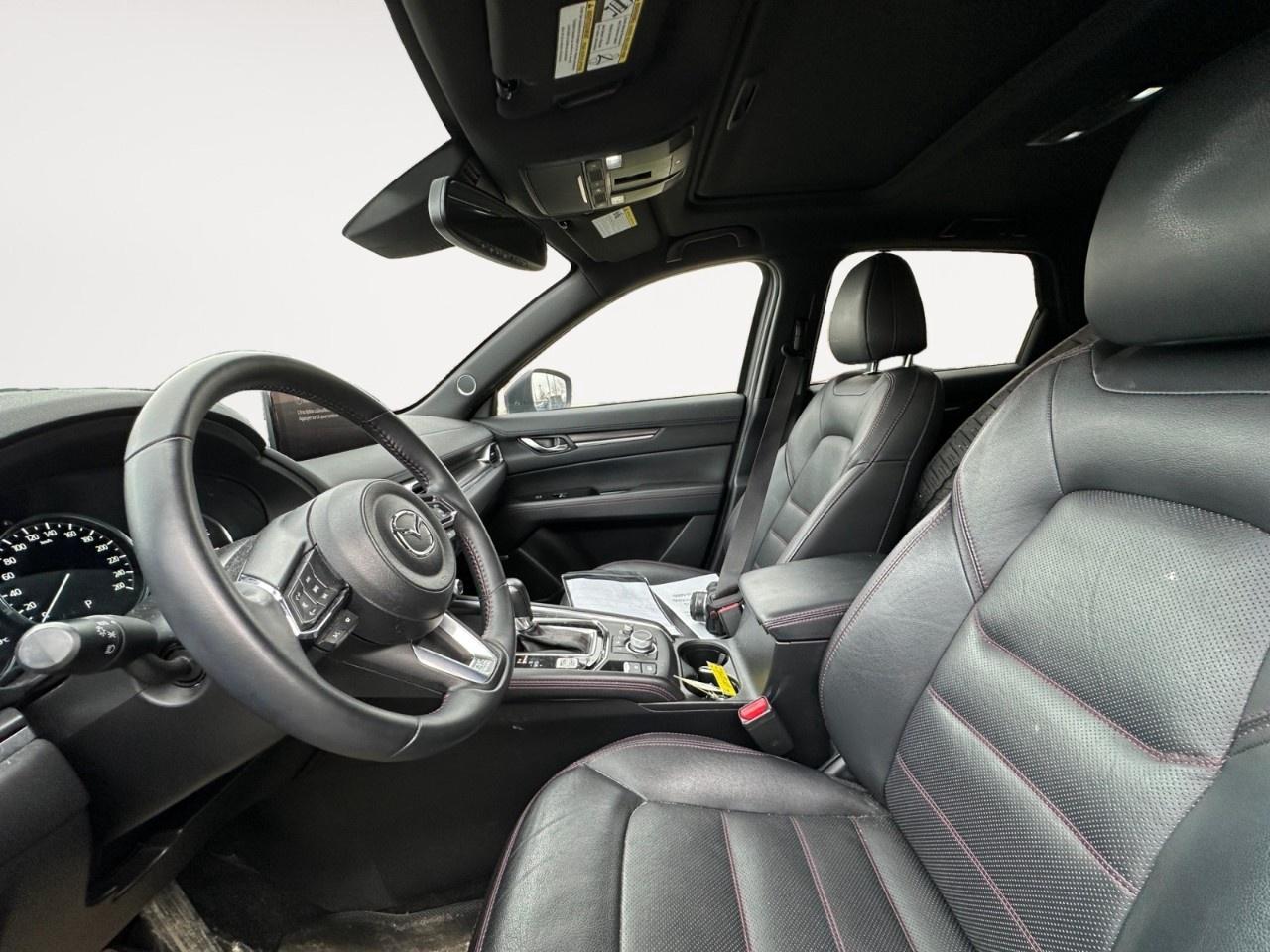 2023 Mazda CX-5 Sport Design w/Turbo AWD Photo