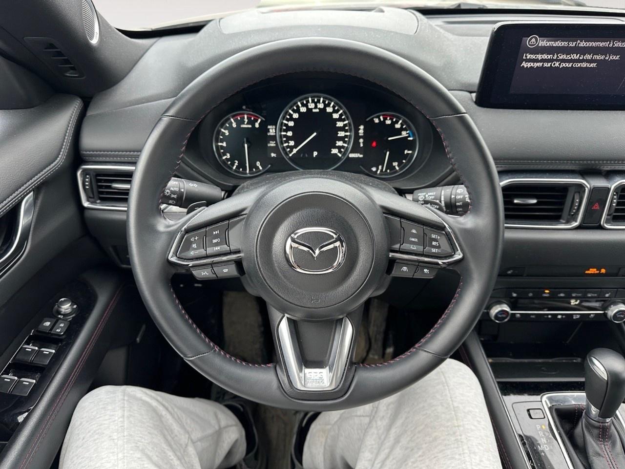 2023 Mazda CX-5 Sport Design w/Turbo AWD Photo