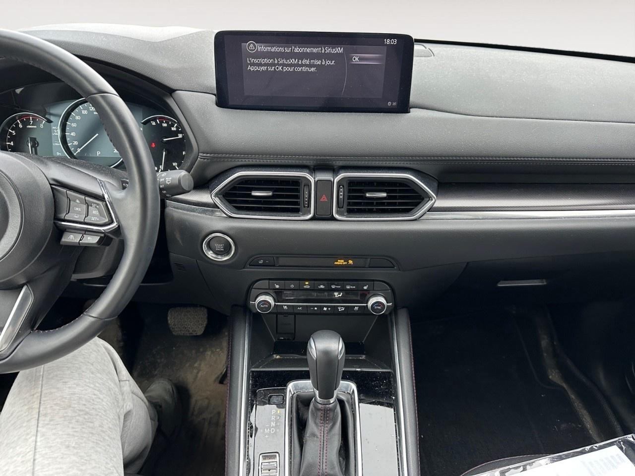 2023 Mazda CX-5 Sport Design w/Turbo AWD Photo