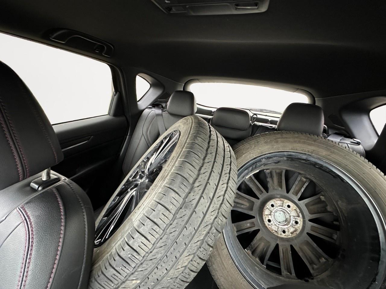 2023 Mazda CX-5 Sport Design w/Turbo AWD Photo