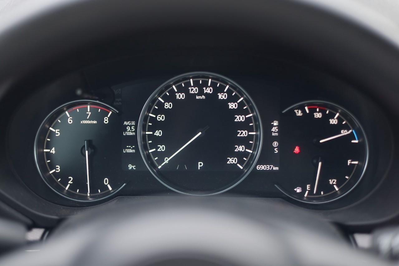 2023 Mazda CX-5 Sport Design w/Turbo AWD Photo