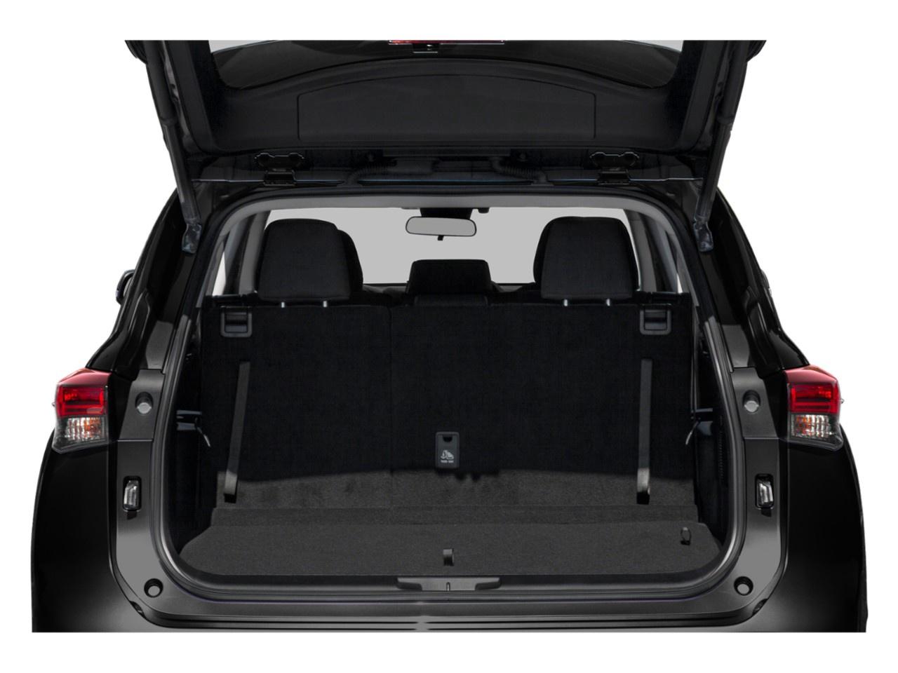 2022 Toyota Highlander Hybrid LE AWD Photo