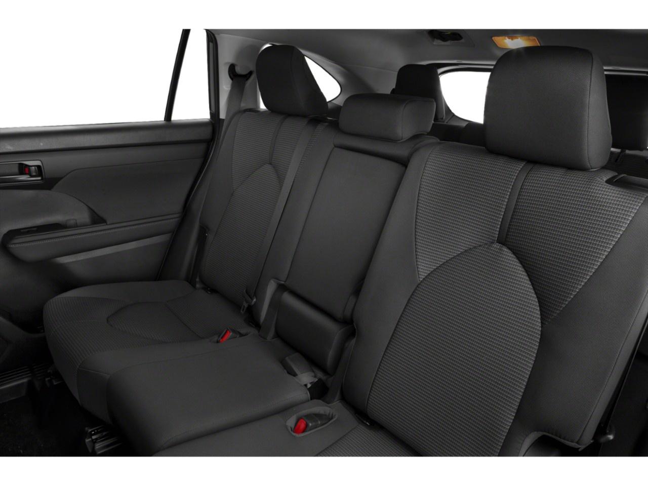 2022 Toyota Highlander Hybrid LE AWD Photo