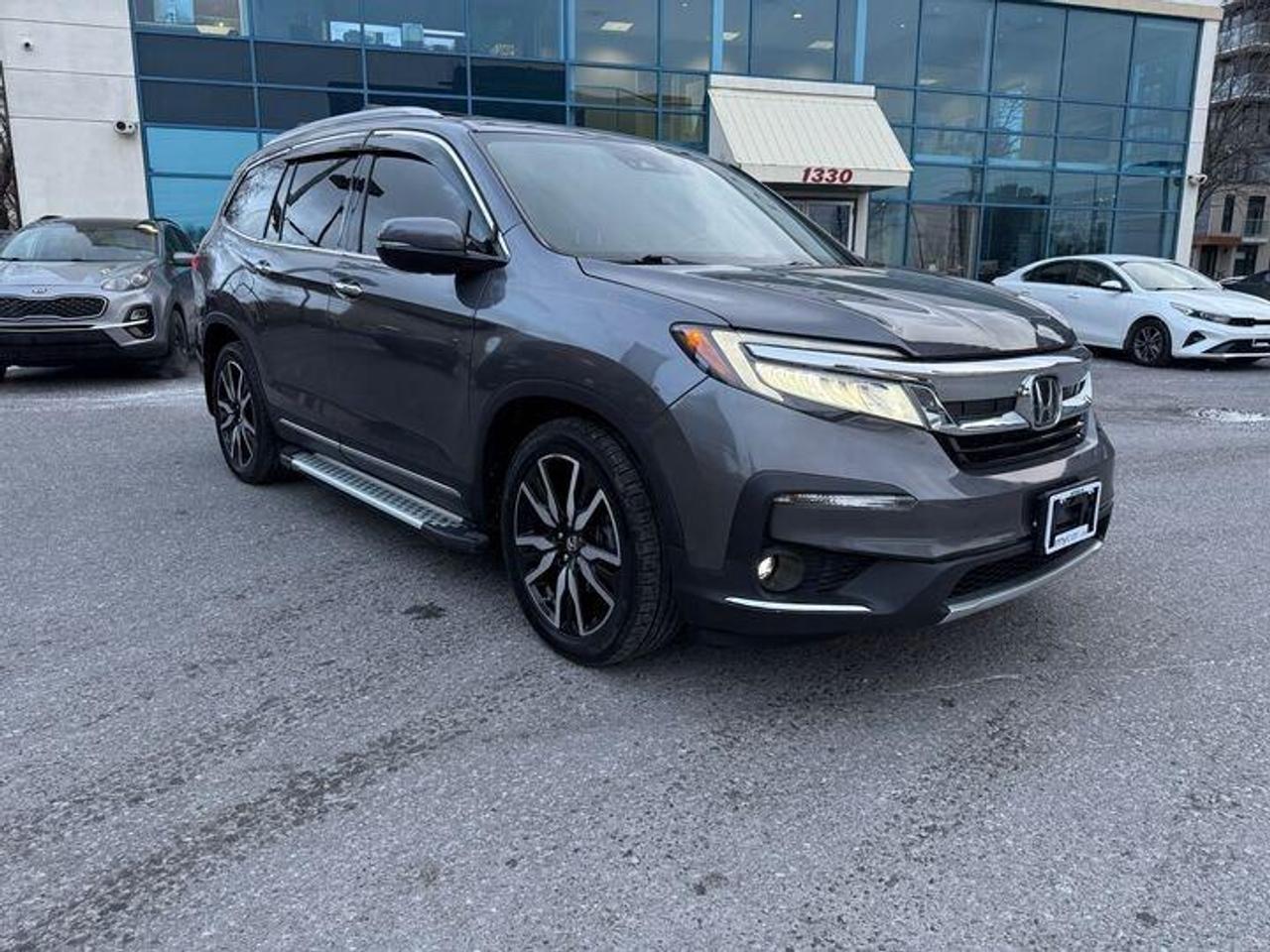 ???? 3.3L V6 AWD  HONDA PILOT TOURING 7-PASSENGER 2019  Room for the whole crew with premium comfort! ????<br><br>

This spacious 7-passenger SUV delivers reliability, versatility, and all-weather capability at an unbeatable price. Perfect for families who need space without sacrificing style!<br><br>

? All Wheel Drive<br>
? Backup Camera<br>
? Bluetooth Connectivity<br>
? Air Conditioning<br>
? Cruise Control<br>
? Full Power Group<br><br>

?? NO FEES! <span>(Just pay applicable taxes.)</span><br>
?? LOWEST PRICE GUARANTEED!<br><br>

?? 4 LOCATIONS TO SERVE YOU BETTER:<br>
?? RICHMOND: 1-888-416-2199<br>
?? OTTAWA: (343) 429-6444<br>
?? KINGSTON: 1-888-508-3494<br>
?? NORTH BAY: 1-888-282-3560<br><br>

?? Visit <strong>WWW.MYCAR.CA</strong> to see this HONDA PILOT and more!<br>
?? Confidence, comfort, and value  all in one! ??