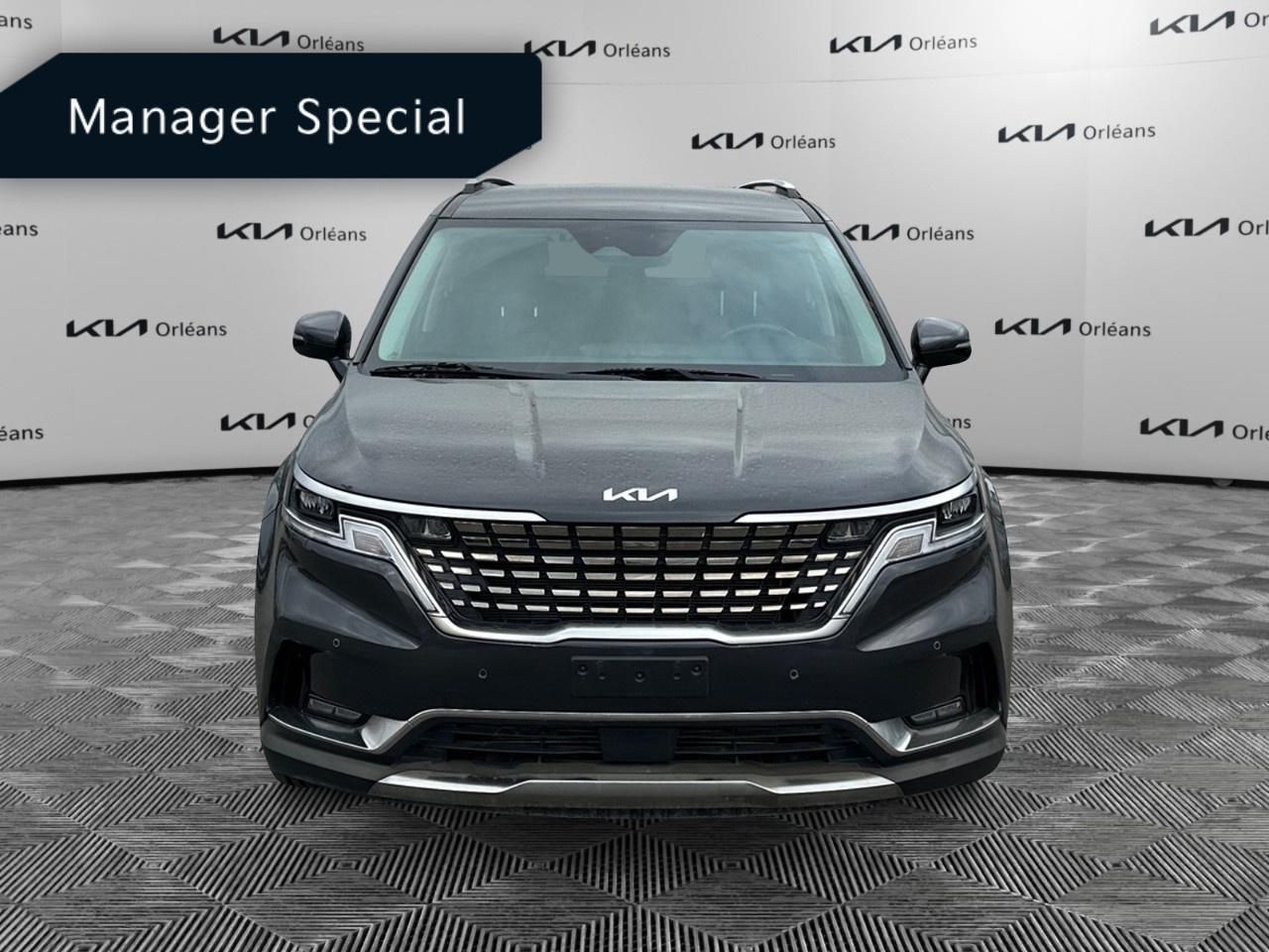 2024 Kia Carnival EX FWD Photo