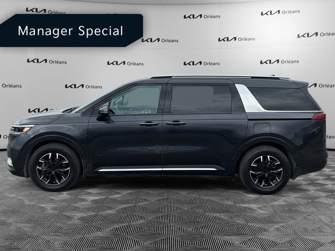 2024 Kia Carnival EX FWD Photo