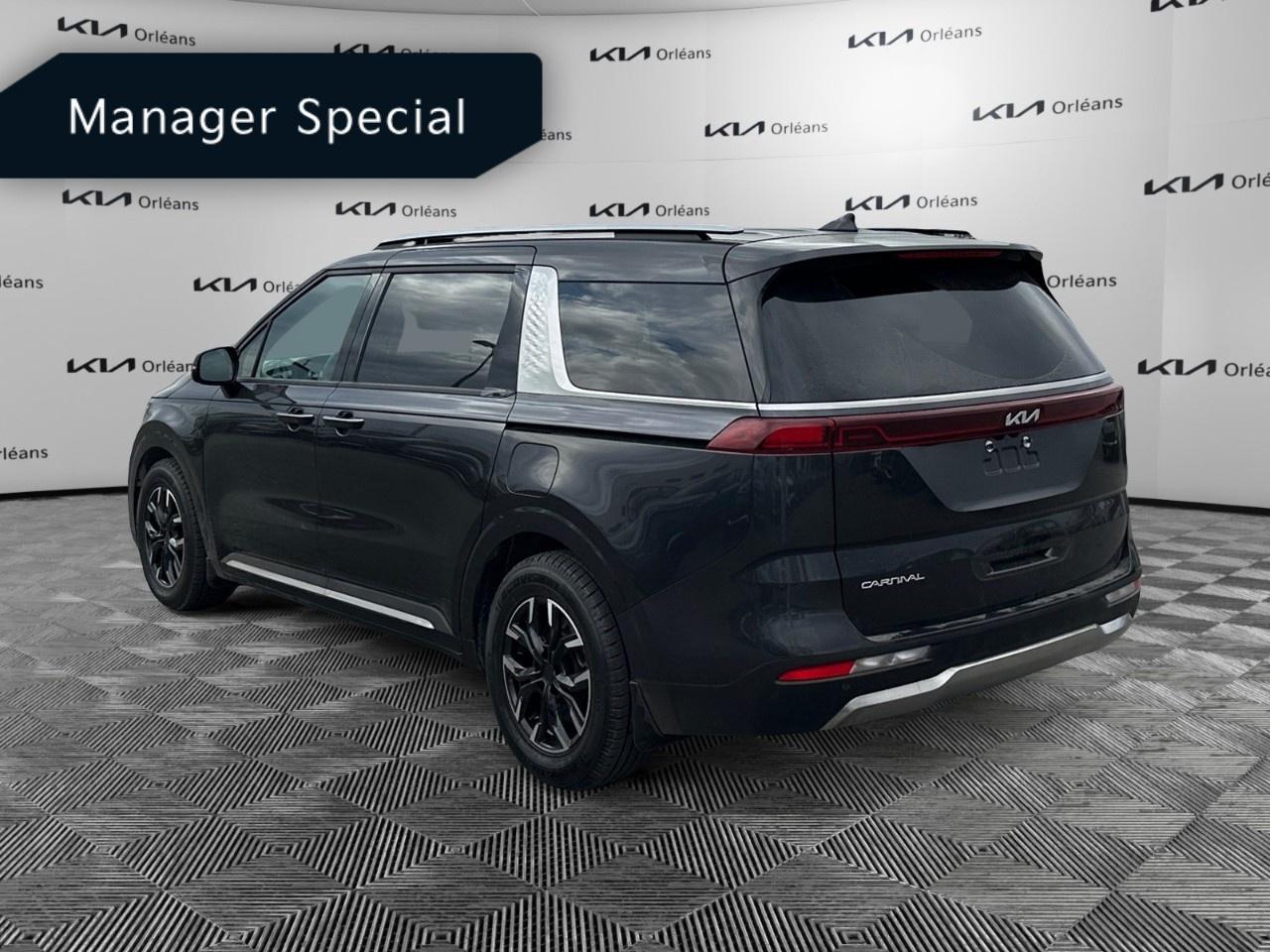 2024 Kia Carnival EX FWD Photo