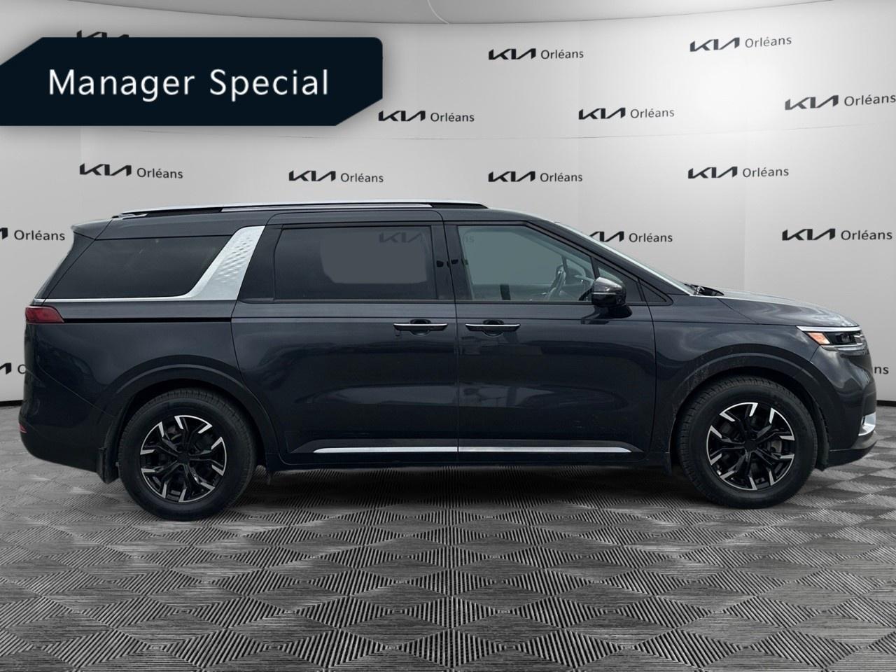 2024 Kia Carnival EX FWD Photo