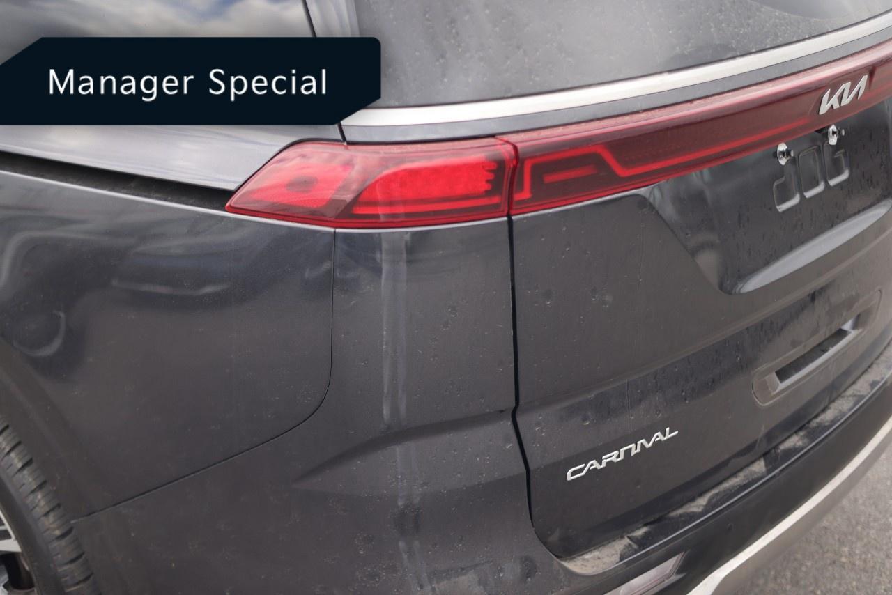 2024 Kia Carnival EX FWD Photo