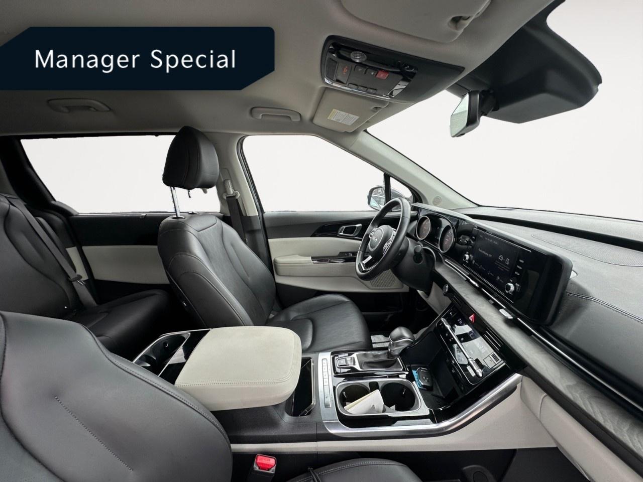 2024 Kia Carnival EX FWD Photo