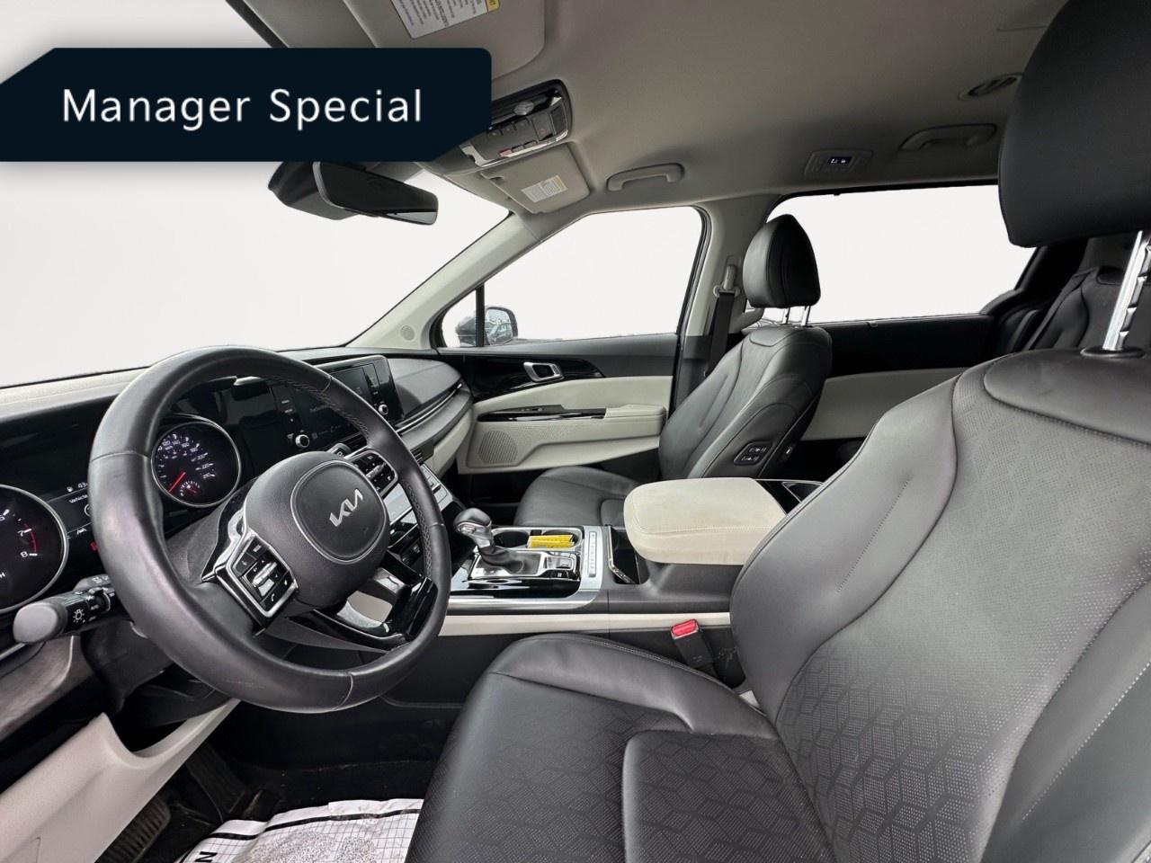 2024 Kia Carnival EX FWD Photo