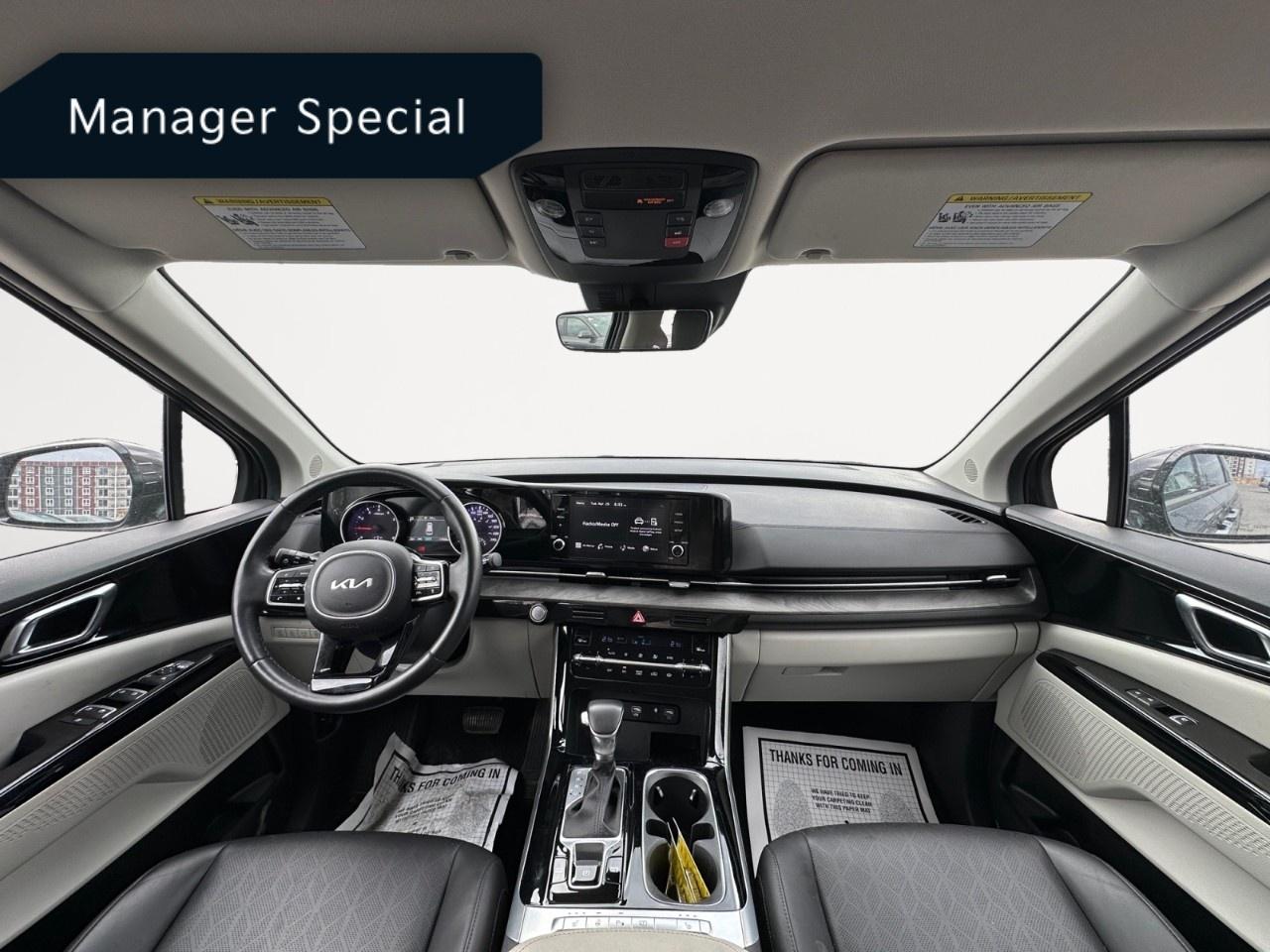 2024 Kia Carnival EX FWD Photo