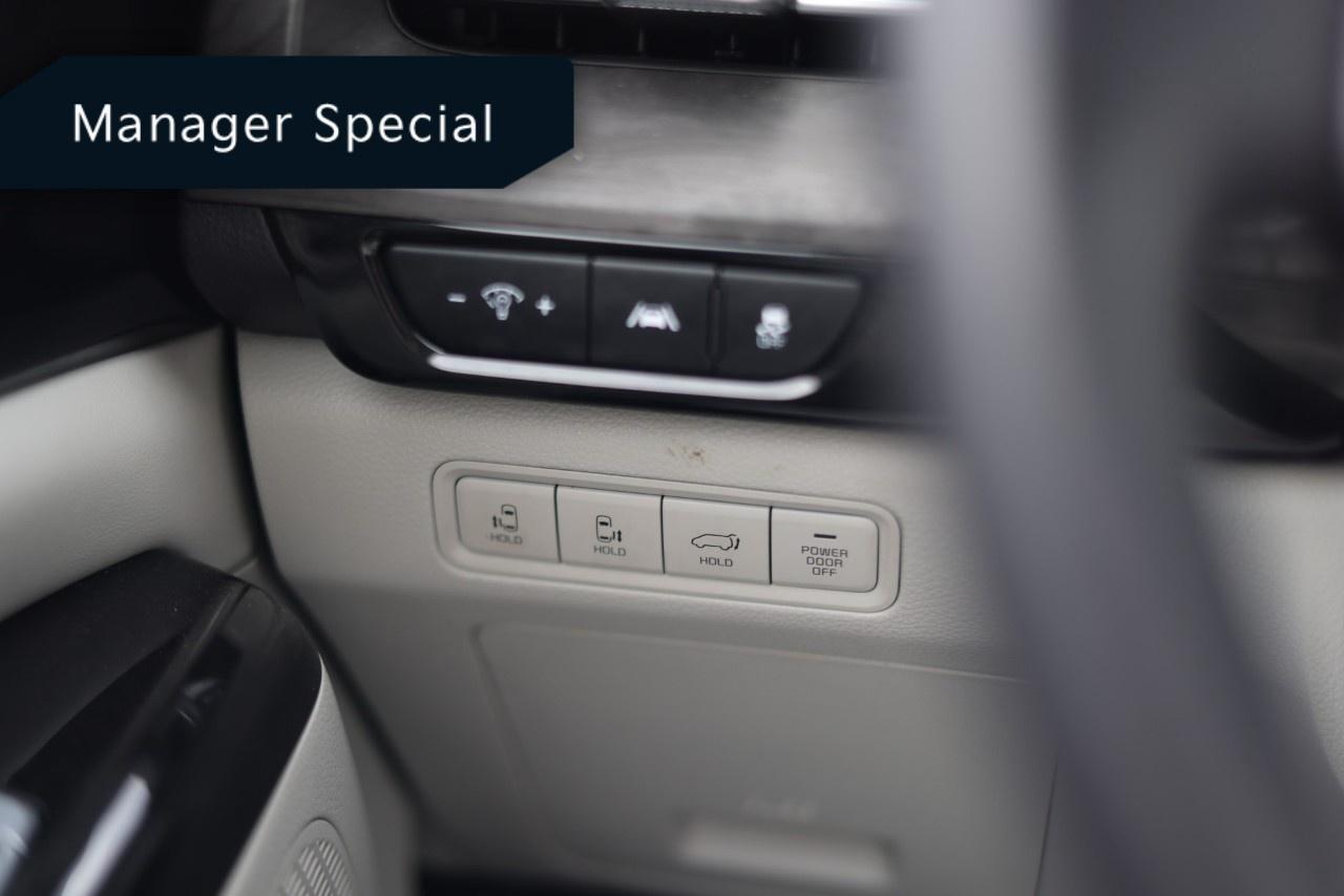 2024 Kia Carnival EX FWD Photo