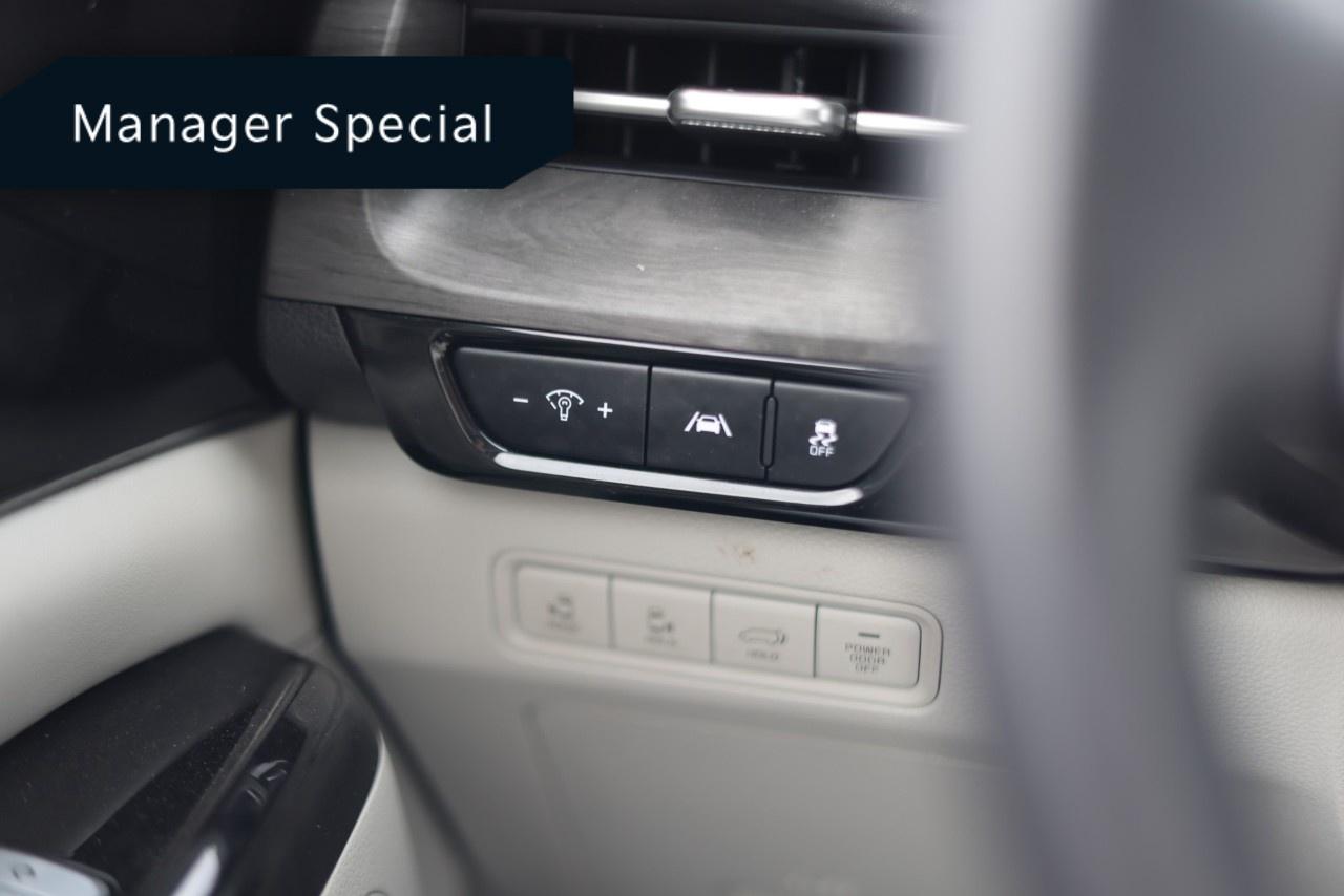 2024 Kia Carnival EX FWD Photo