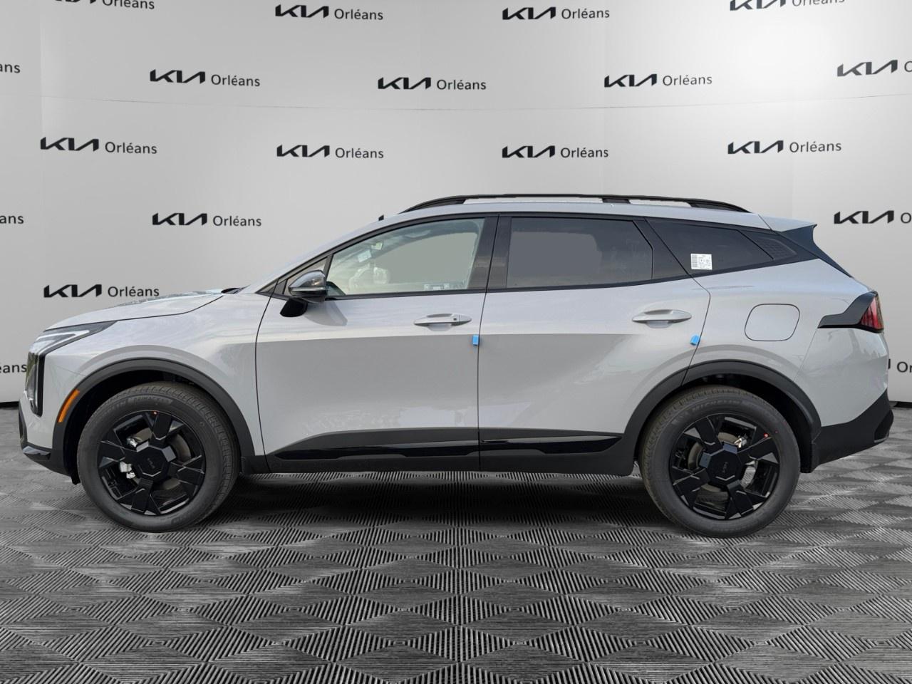 2026 Kia Sportage X-line AWD Photo