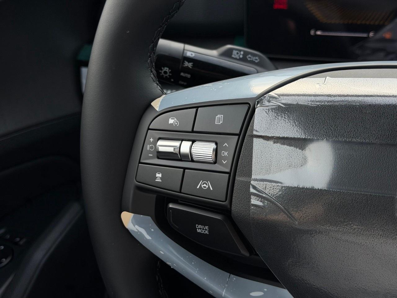 2026 Kia Sportage X-line AWD Photo