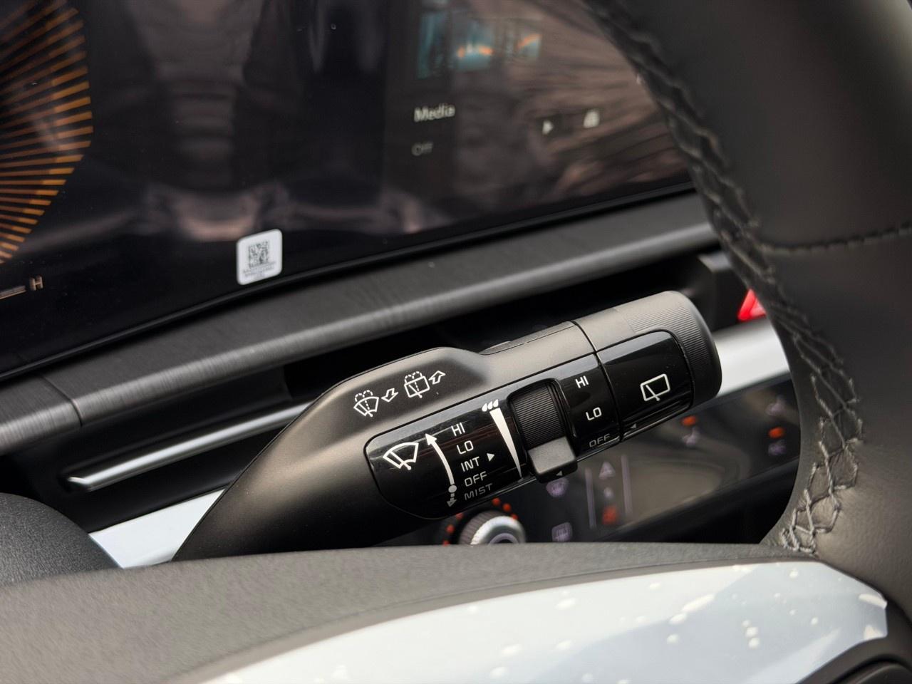 2026 Kia Sportage X-line AWD Photo