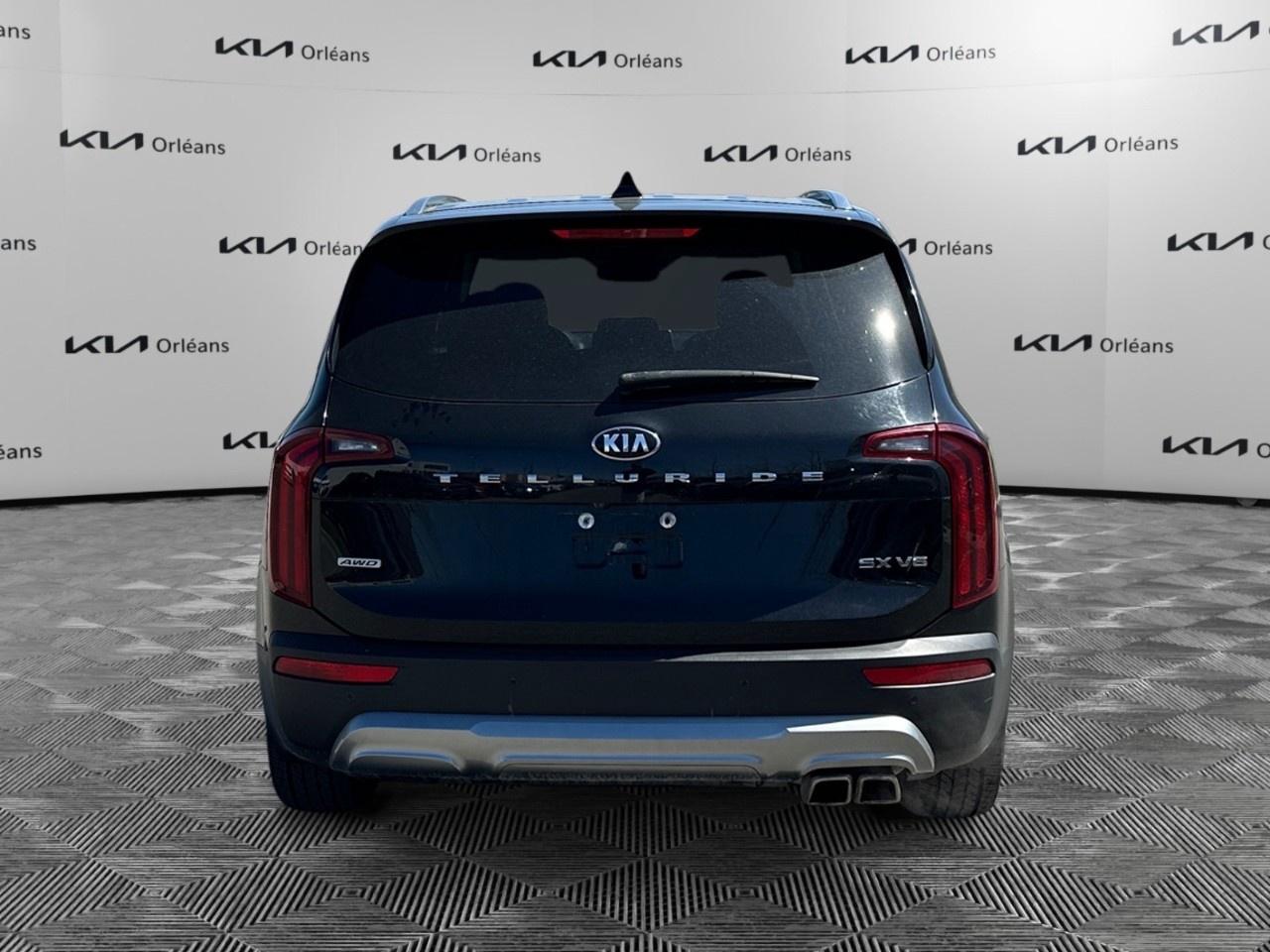 2020 Kia Telluride SX AWD Photo3