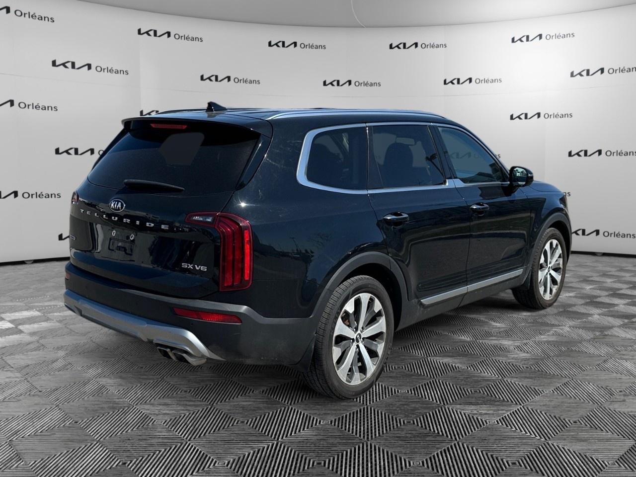 2020 Kia Telluride SX AWD Photo