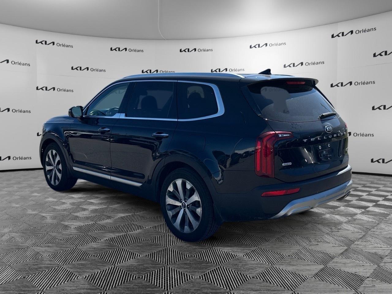 2020 Kia Telluride SX AWD Photo