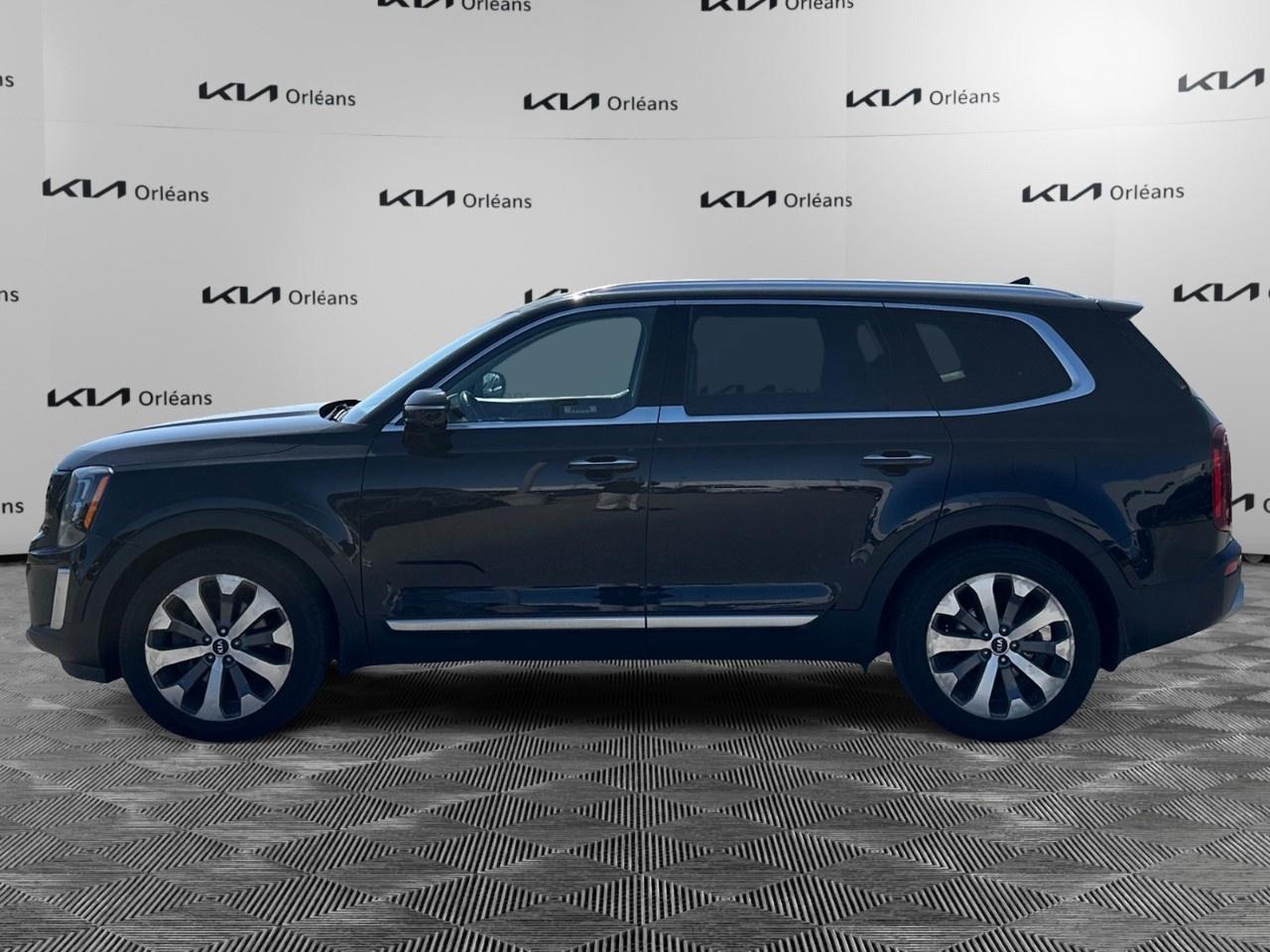 2020 Kia Telluride SX AWD Photo