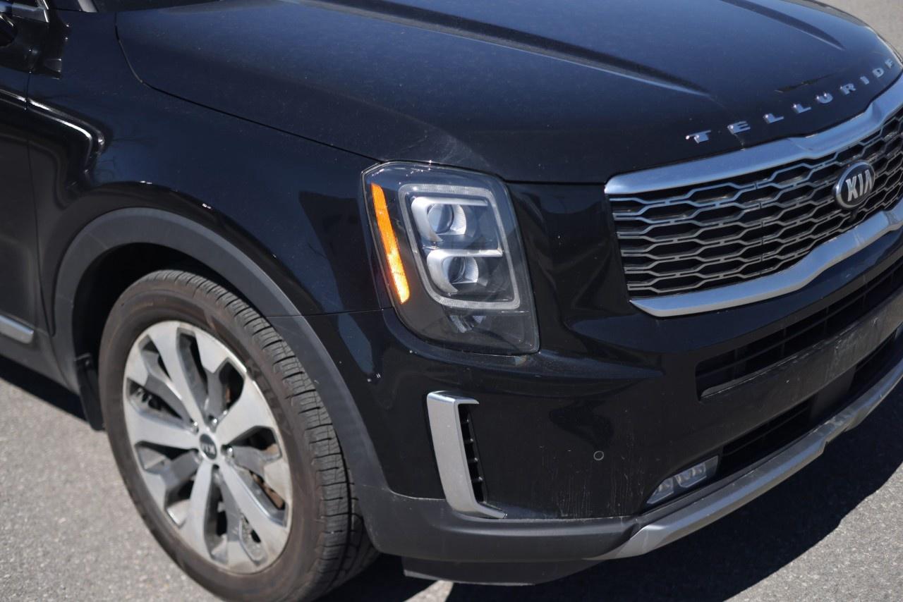 2020 Kia Telluride SX AWD Photo