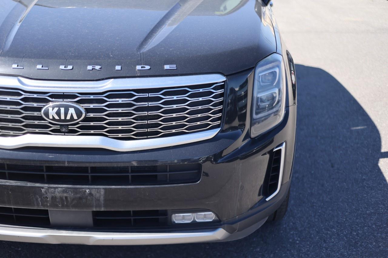 2020 Kia Telluride SX AWD Photo