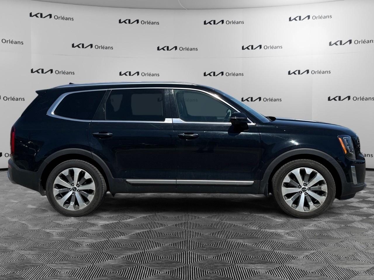 2020 Kia Telluride SX AWD Photo