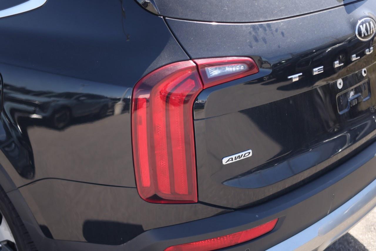 2020 Kia Telluride SX AWD Photo
