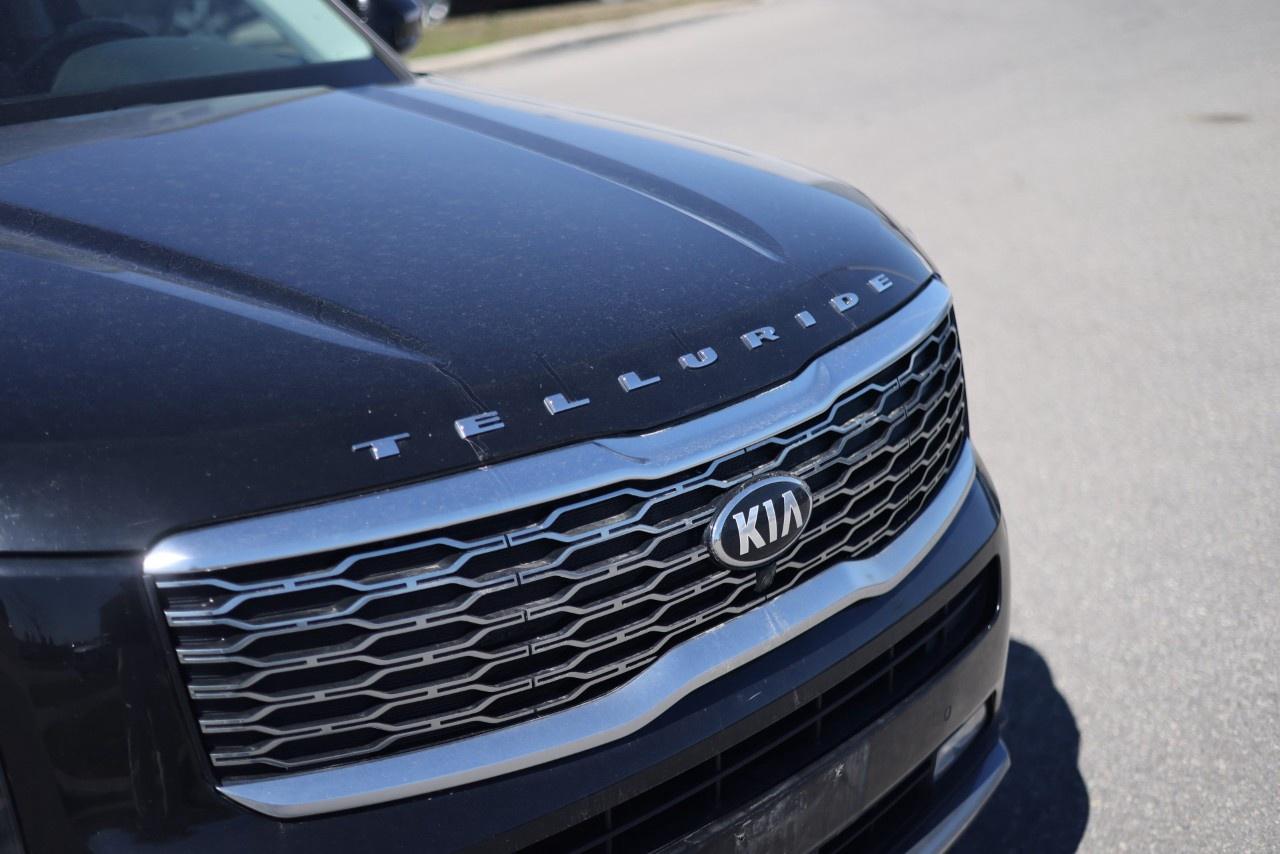 2020 Kia Telluride SX AWD Photo