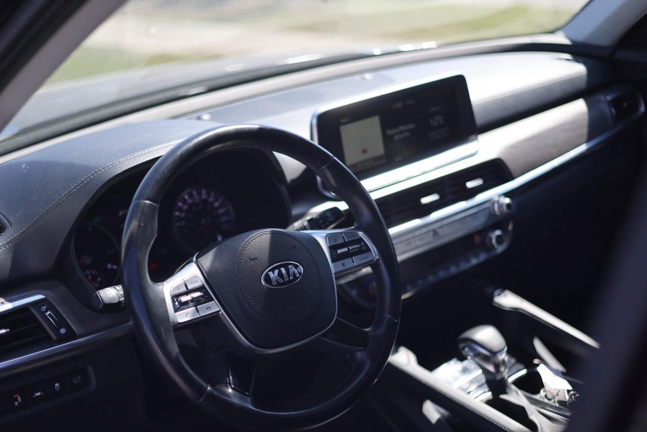 2020 Kia Telluride SX AWD Photo