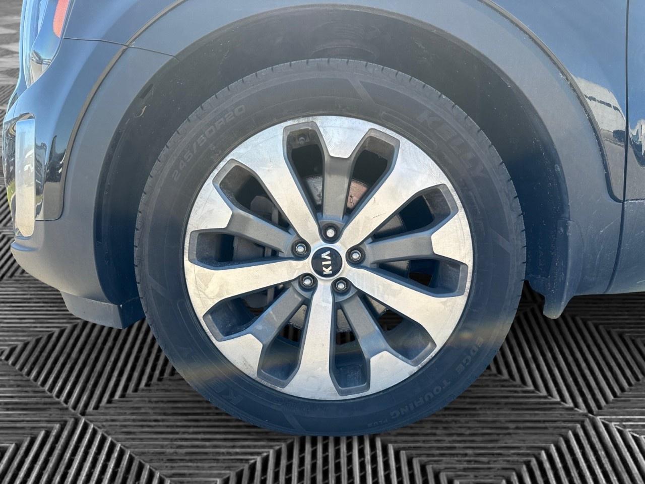 2020 Kia Telluride SX AWD Photo