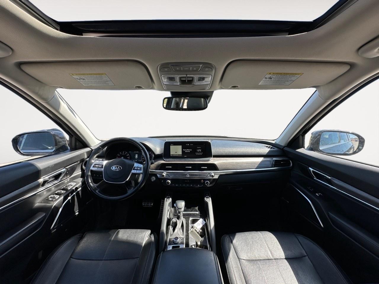 2020 Kia Telluride SX AWD Photo