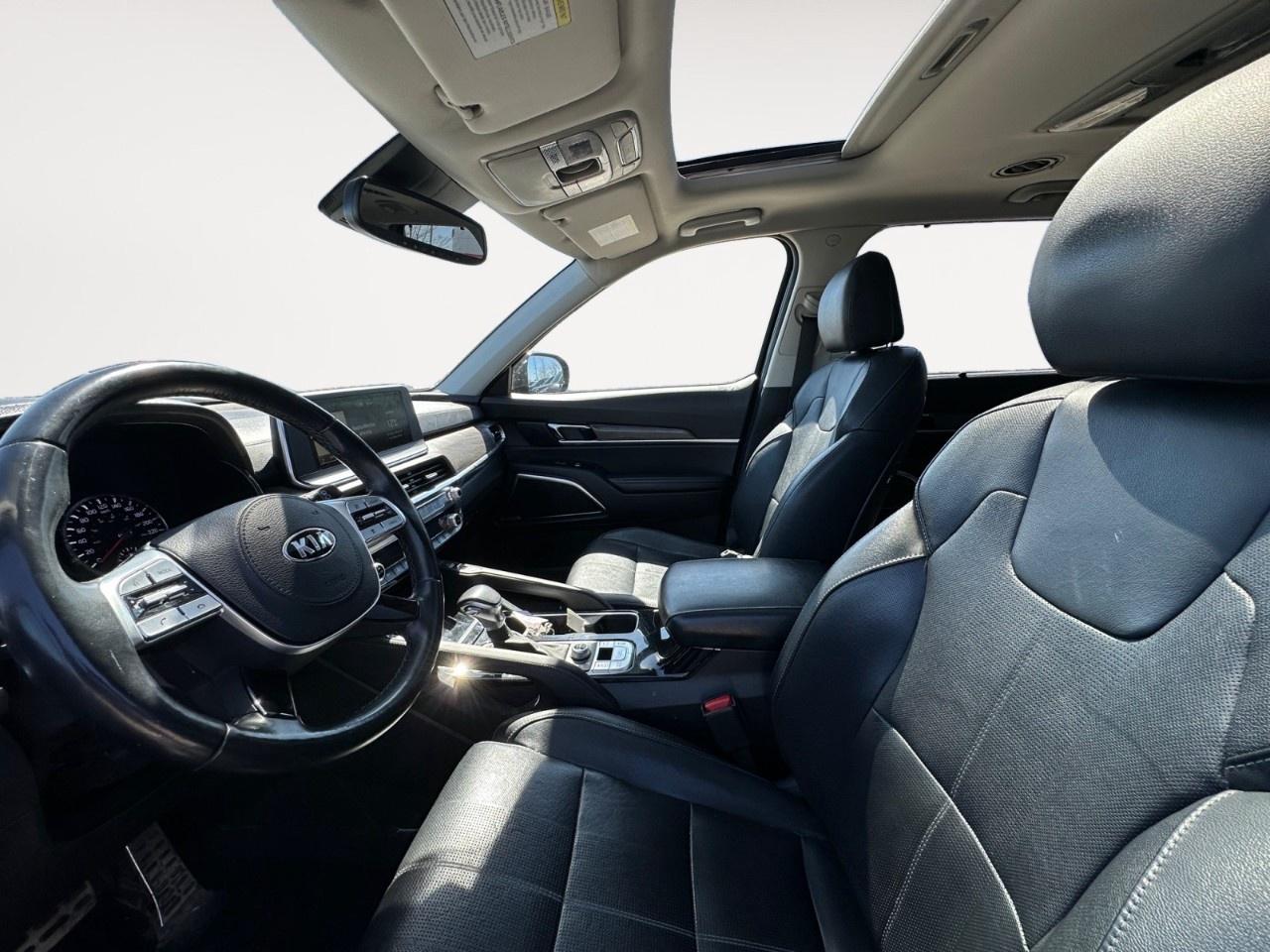 2020 Kia Telluride SX AWD Photo