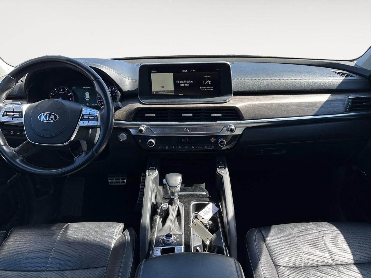 2020 Kia Telluride SX AWD Photo