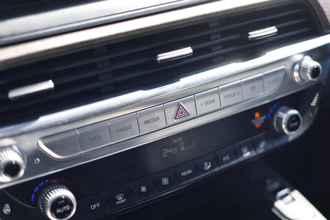 2020 Kia Telluride SX AWD Photo