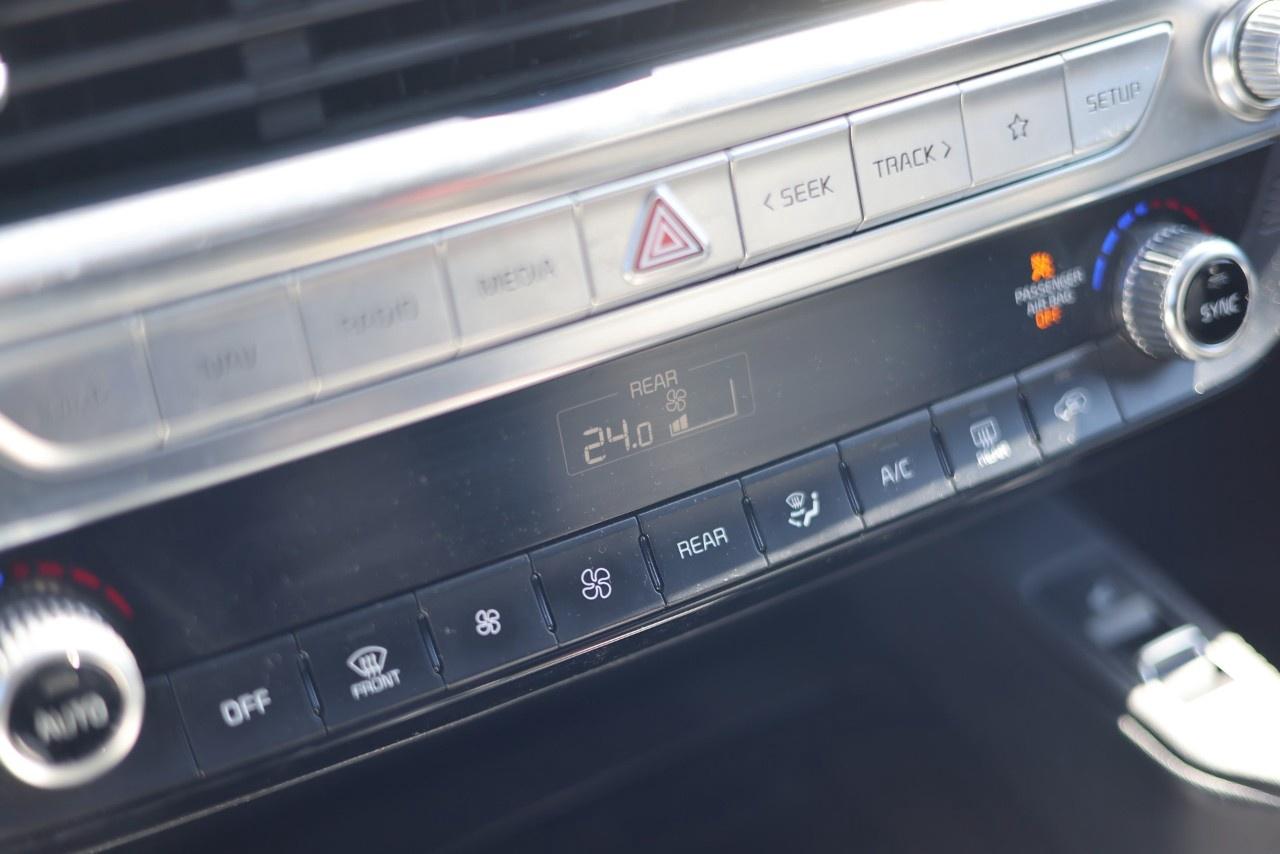 2020 Kia Telluride SX AWD Photo