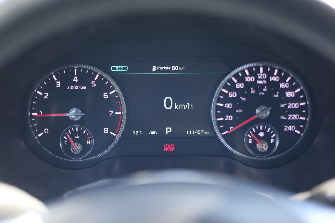 2020 Kia Telluride SX AWD Photo