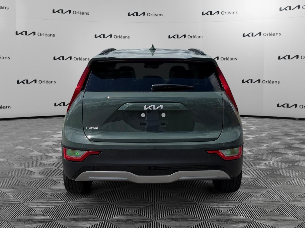 2026 Kia NIRO EV Wind  FWD Photo3