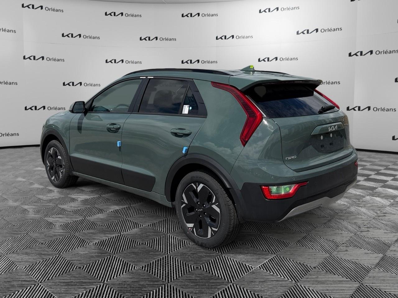 2026 Kia NIRO EV Wind  FWD Photo2