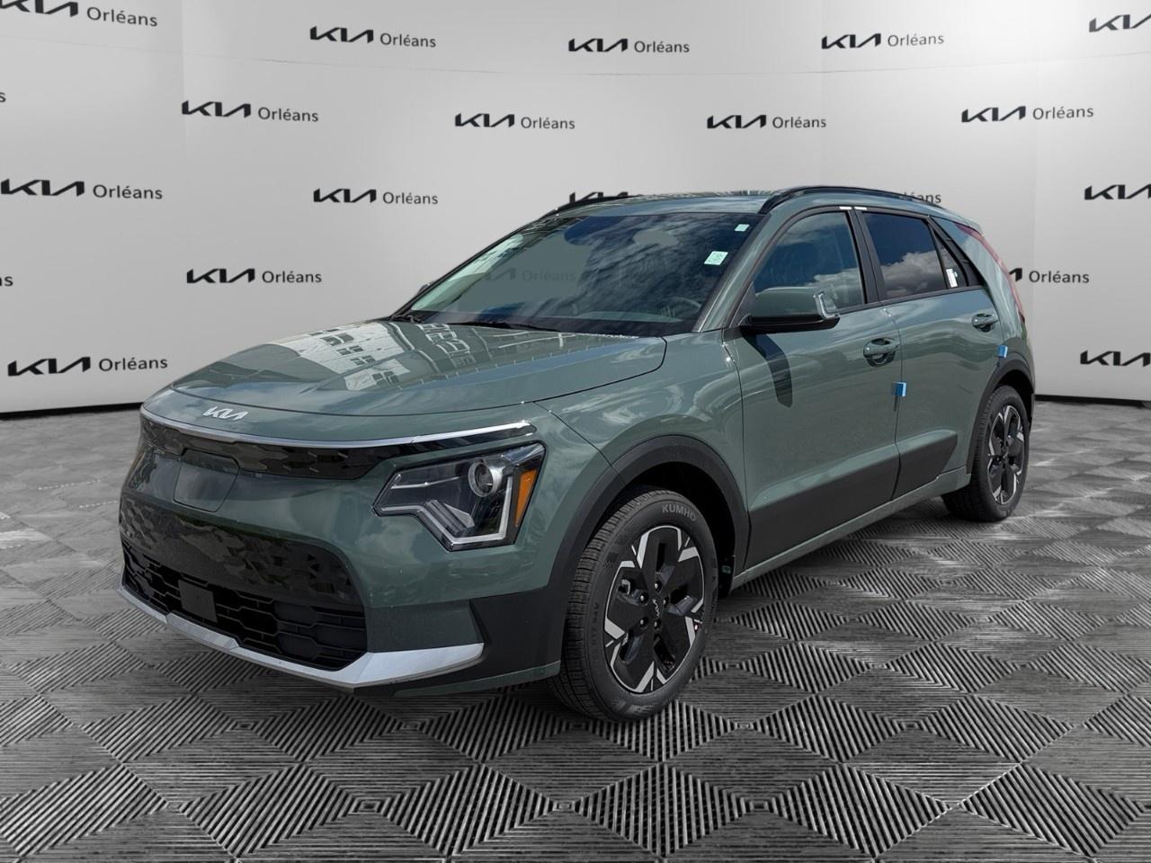 2026 Kia NIRO EV Wind  FWD Photo0
